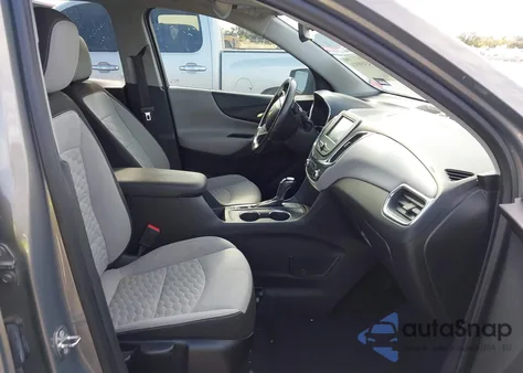 2018 Chevrolet Equinox Lt из США, поврежденный, VIN 3GNAXJEV8JS578231